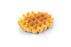 Traditional butter waffle thumbnail